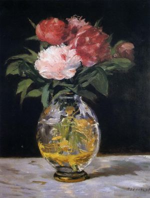 Édouard Manet Werk - Blumenstrauß