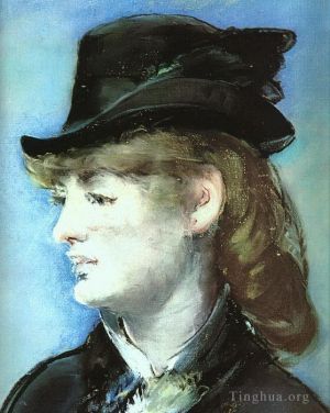 Édouard Manet Werk - Das Model