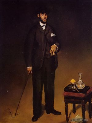 Édouard Manet Werk - Theodore Duret