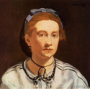 Édouard Manet Werk - Victorine Meurent