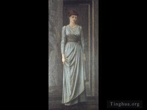 Edward Burne-Jones Werk - Lady Windsor