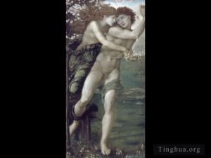 Edward Burne-Jones Werk - Phyllis Demophoon