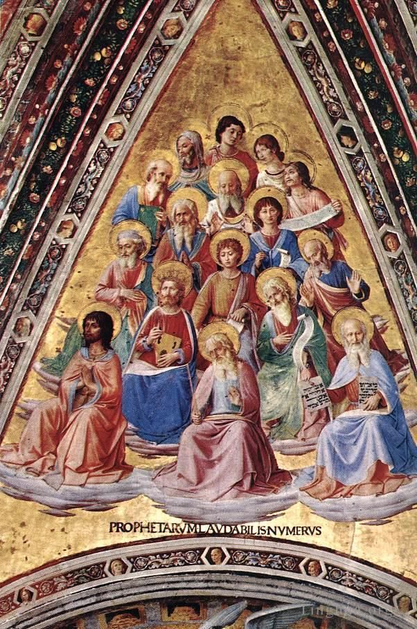 Fra Angelico Andere Malerei - Propheten