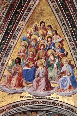 Fra Angelico Werk - Propheten