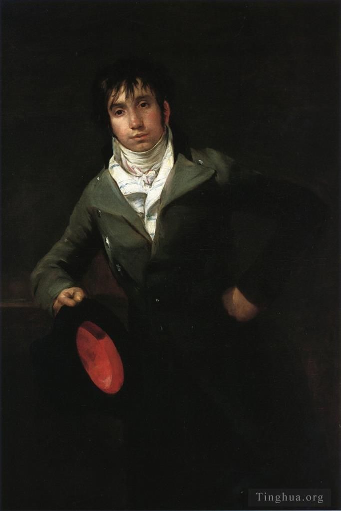 Francisco Goya Ölgemälde - Bartholomäus Suerda