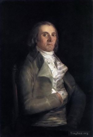 Francisco Goya Werk - Don Andrés del Peral