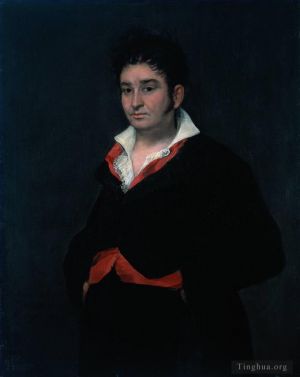Francisco Goya Werk - Don Ramon Satue