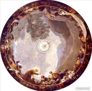 Francisco Goya Werk - Das Wunder des Heiligen Antonius
