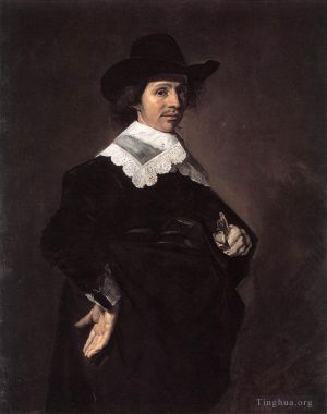 Frans Hals Werk - Paulus Verschuur