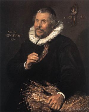 Frans Hals Werk - Pieter Cornelisz Van Der Morsch