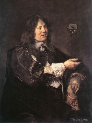 Frans Hals Werk - Stephanus Geraerdts