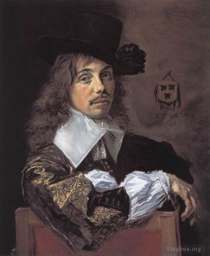 Frans Hals Werk - Willem Coenraetsz Coymans