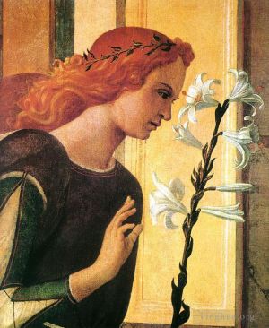Giovanni Bellini Werk - Engel kündigt an