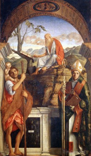 Giovanni Bellini Werk - Christoph Ludwig Hieronymus