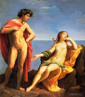 Guido Reni Werk - Bacchus und Ariadne