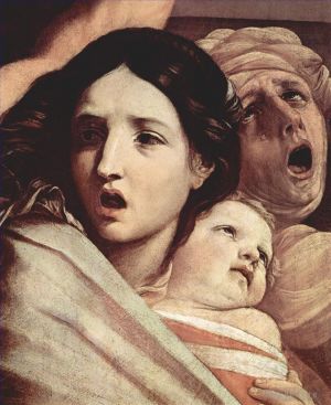 Guido Reni Werk - Betlehemitischer Kindermord