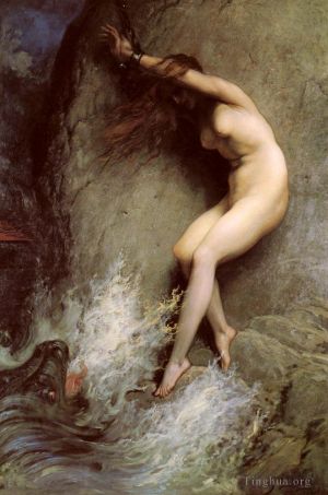 Gustave Dore Werk - Andromeda