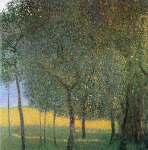 Gustave Klimt Werk - Obstbäume