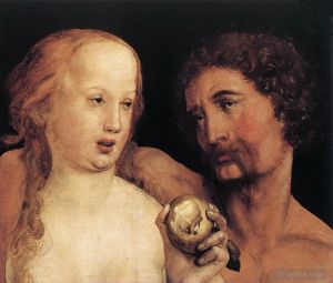 Hans Holbein the Younger Werk - Adam und Eva