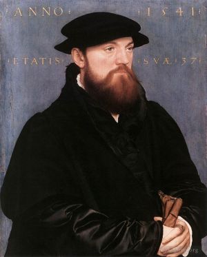 Hans Holbein the Younger Werk - De Vos van Steenwijk