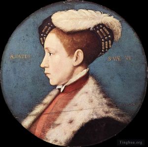 Hans Holbein the Younger Werk - Edward Prinz von Wales
