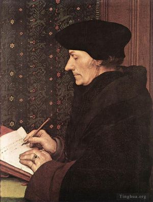 Hans Holbein the Younger Werk - Erasmus