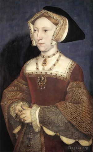 Hans Holbein the Younger Werk - Jane Seymour Königin von England