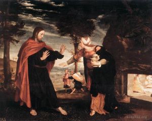 Hans Holbein the Younger Werk - Noli me Tangere