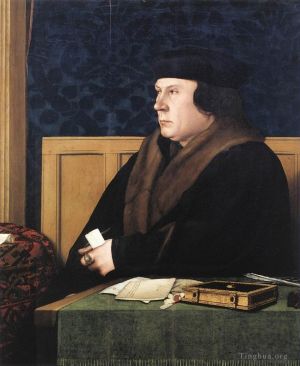 Hans Holbein the Younger Werk - Porträt von Thomas Cromwell
