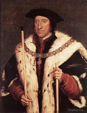 Hans Holbein the Younger Werk - Thomas Howard Prinz von Norfolk