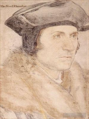 Hans Holbein the Younger Werk - Sir Thomas More