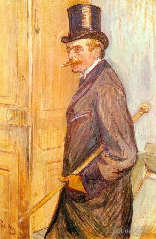 Henri de Toulouse-Lautrec Andere Malerei - Louis Pascal