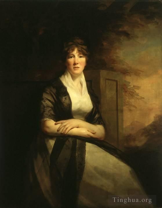 Henry Raeburn Ölgemälde - Lady Anne Torphicen