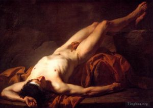 Jacques-Louis David Werk - Tyrannisieren