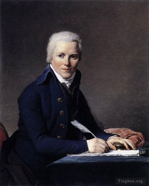 Jacques-Louis David Werk - Jacobus Blauw