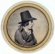 Jacques-Louis David Werk - Porträt von Jeanbon Saint Andre