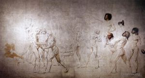 Jacques-Louis David Werk - Der Eid auf dem Tennisplatz