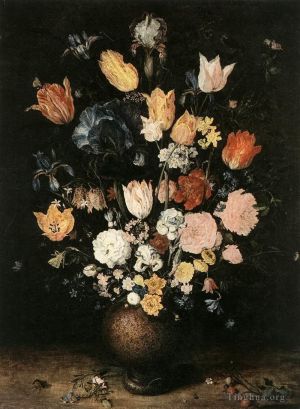 Jan Brueghel the Elder Werk - Blumenstrauß Jan Brueghel der Ältere