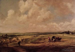 John Constable Werk - Hampstead Heath
