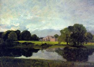 John Constable Werk - Malvern Hall