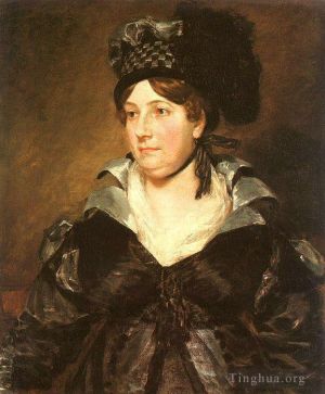 John Constable Werk - Frau James Pulham