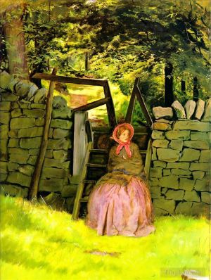 John Everett Millais Werk - 5 Millais
