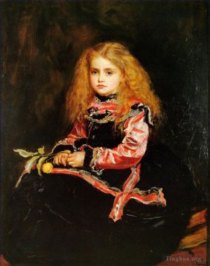 John Everett Millais Werk - Ein Souvenir von Velasquez