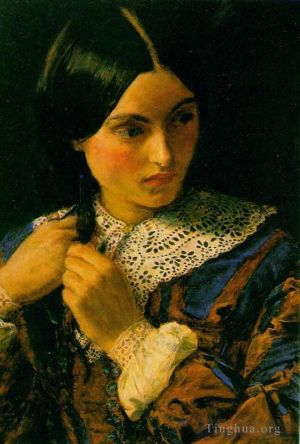John Everett Millais Werk - Schönheit