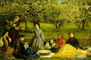 John Everett Millais Werk - Millais 2