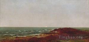 John Frederick Kensett Werk - Das Meer
