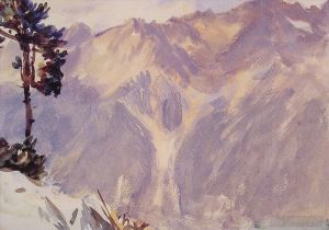 John Singer Sargent Werk - Das Tirol