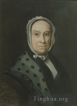 John Singleton Copley Ölgemälde - Frau Ebenezer Storer