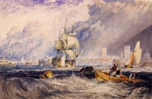 Joseph Mallord William Turner Werk - Portsmouth