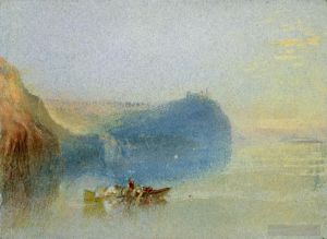 Scene on the Loire Turner